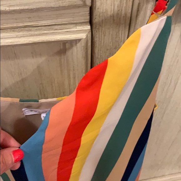 Socialite colorful tank! - Picture 3 of 4